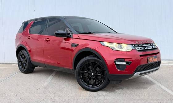 LAND ROVER DISCOVERY SPORT 2.2 16V SD4 TURBO DIESEL HSE LUXURY 4P AUTOMÁTICO